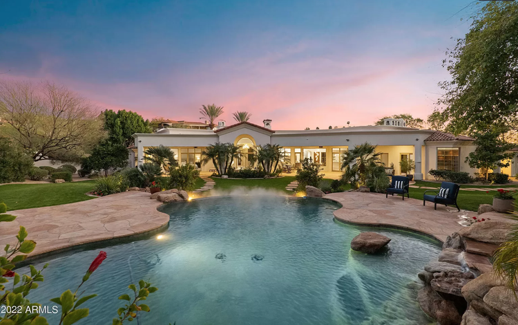 $5,570,000 Paradise Valley