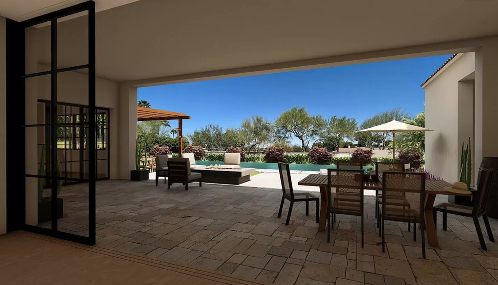 $5,690,000 Paradise Valley