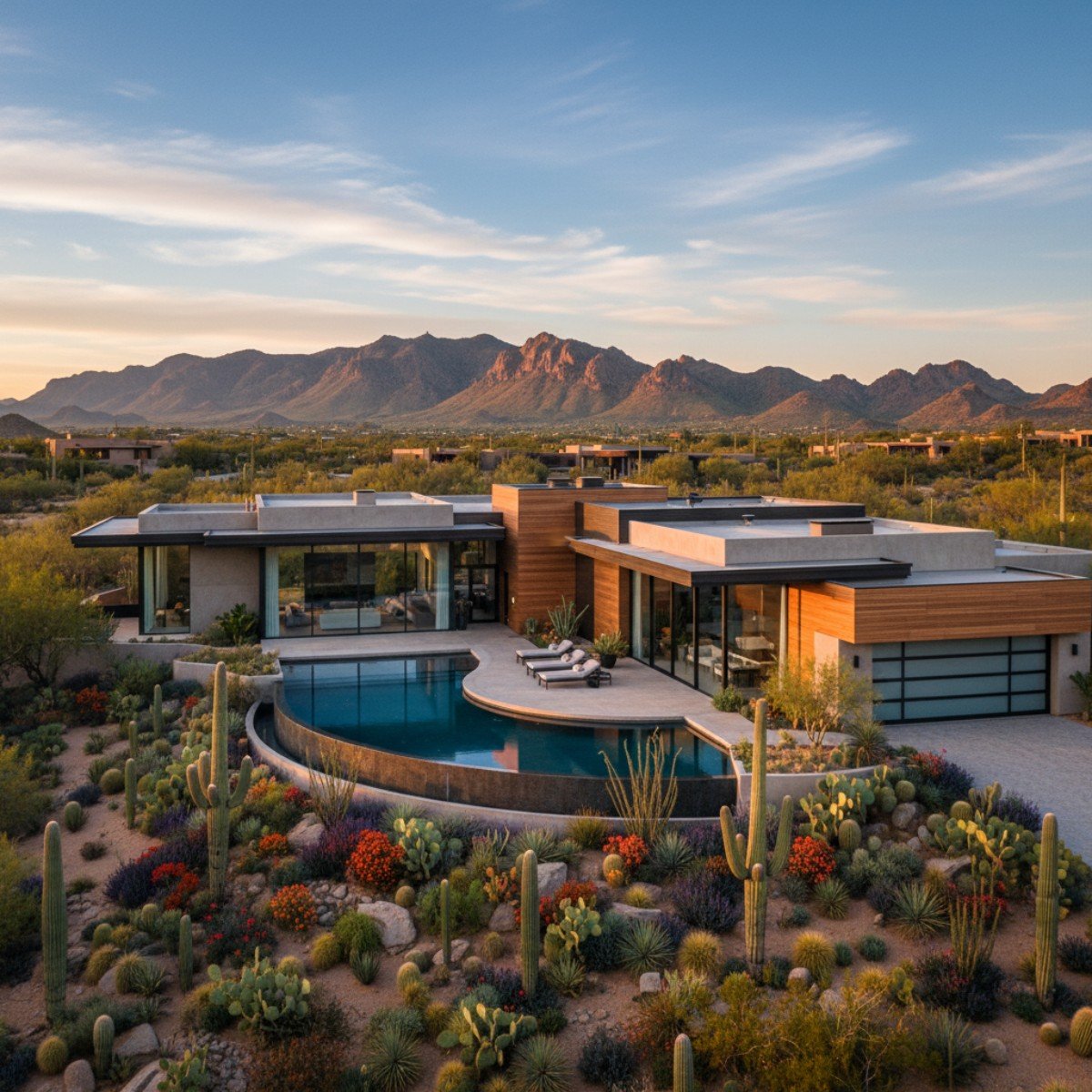 Navigating Arizona’s Elite: Luxury Real Estate Trends in Scottsdale & Paradise Valley