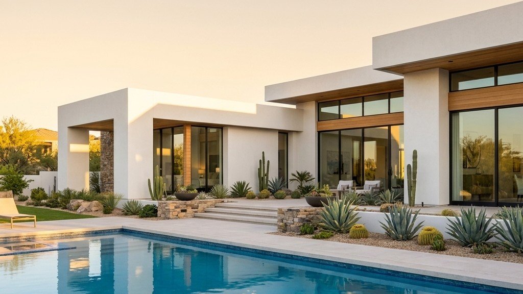 Deep Dive into Paradise Valley and Scottsdale Luxury Market Trends: A Structural Analysis