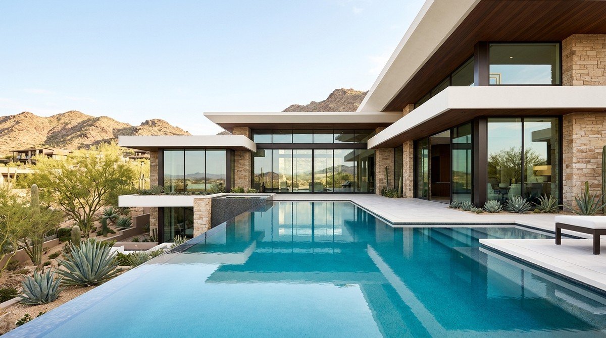 Strategic Valuation: An Analysis of Record-Breaking Premier Estates in Paradise Valley